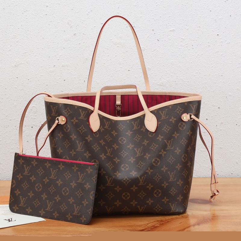 LV Shopping Bags